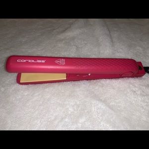 Hair straightener
